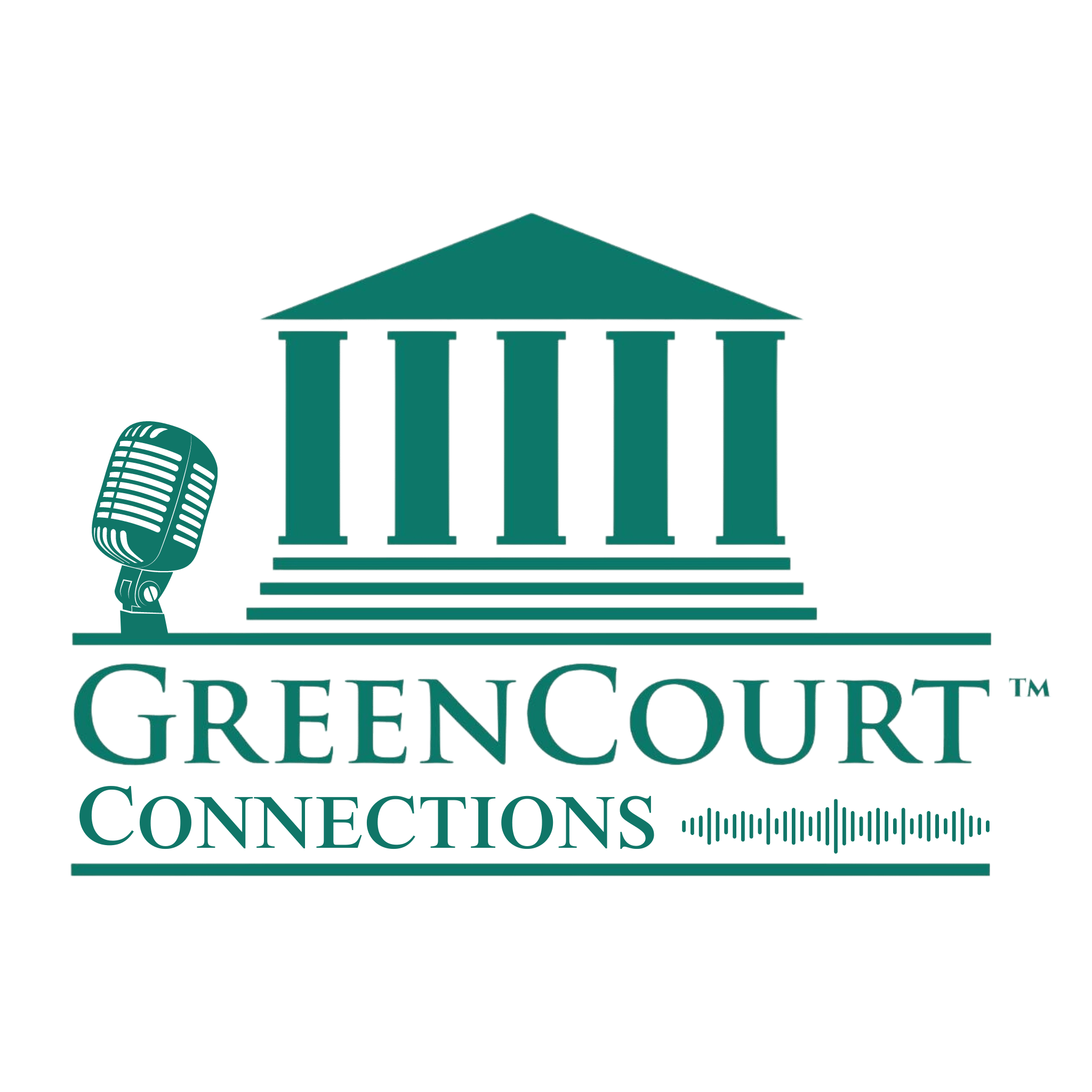 GreenCourt Connections Logo