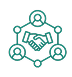 Coordination Icon